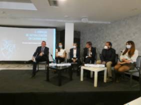 mesa de debate-jornada-actualizacion-cardiología-ciudad-real