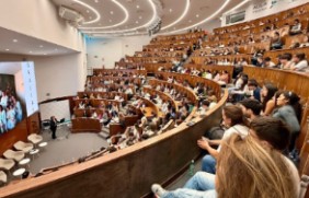 La jornada fue un éxito de organización, desarrollo y asistencia