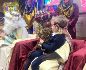 Foto visita Reyes 4 web