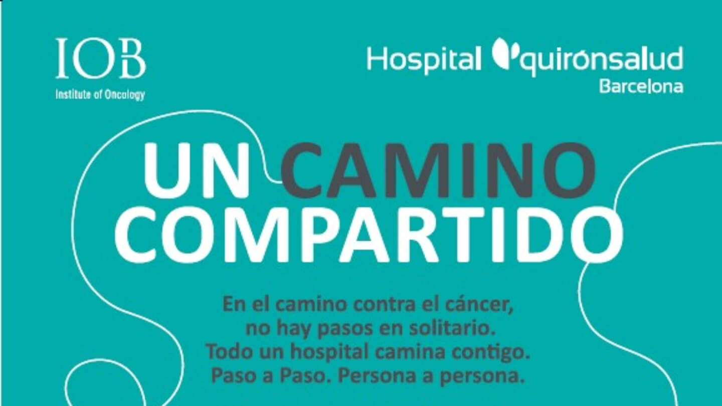 Un camino compartido quiron bcn