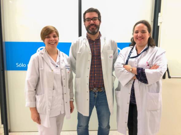 Servicio de Cirugía Ortopédica y Traumatología del HGV