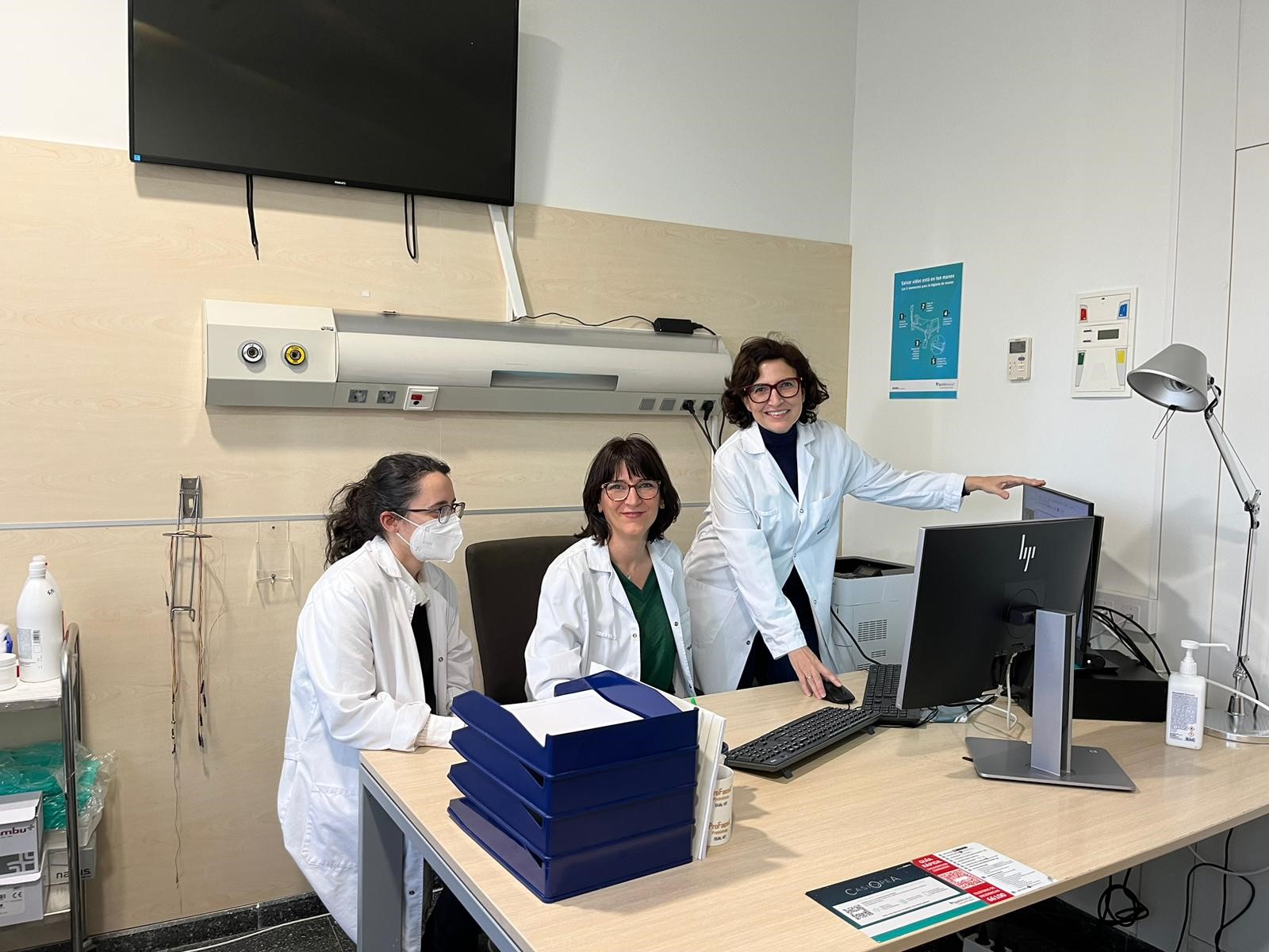 estudio del sueño neurofisiologia unidad sueño quironsalud malaga 2