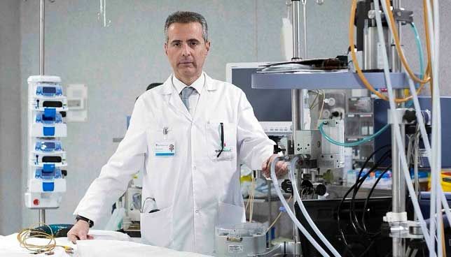 Doctor Aldamiz Hospital Quironsalud Albacete