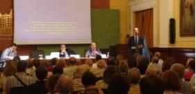 Jornada Ciencia y Salud Dr. Ramírez II