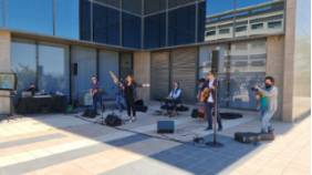 Canción Día de la Enfermería Dique Sur y Quirónsalud Málaga