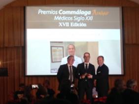 PREMIOS AZAHAR MEDICOS SIGLO XXI 1