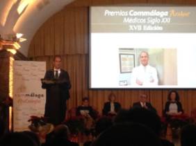 PREMIOS AZAHAR MEDICOS SIGLO XXI 2