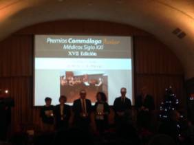 PREMIOS AZAHAR MEDICOS SIGLO XXI