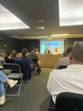 Jornada Cancer Gastrointestinal AISBE