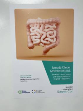 Jornada Cancer Gastrointestinal AISBE