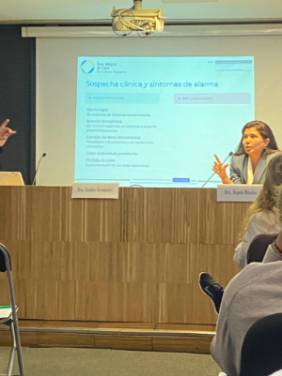 Jornada Cancer Gastrointestinal AISBE
