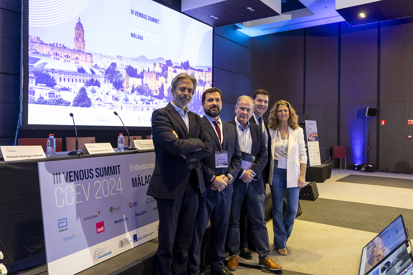 III Venous Summit Málaga 2024 web