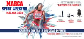banner carrera obesidad infantil