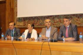 La inauguración de las jornadas