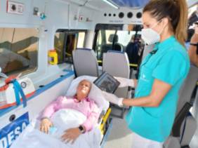 Ambulancia Conectada_Protocolo Ictus