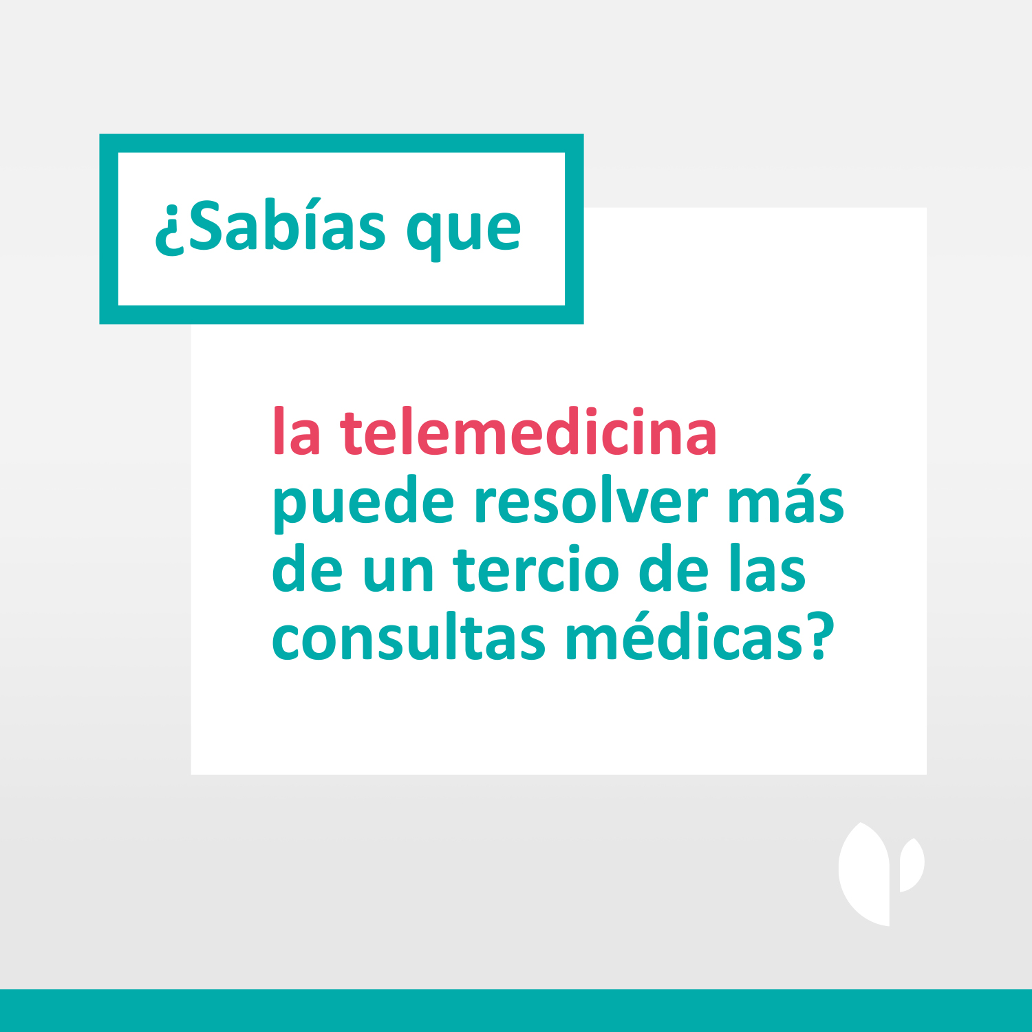 7. Telemedicina