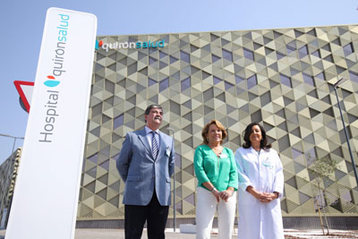 Presentación del Hospital Quirónsalud Córdoba