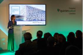 Presentación del nuevo Hospital Quirónsalud Córdoba