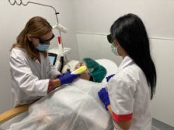 Dermatología. Calvo. Ellipse 2. Horizontal