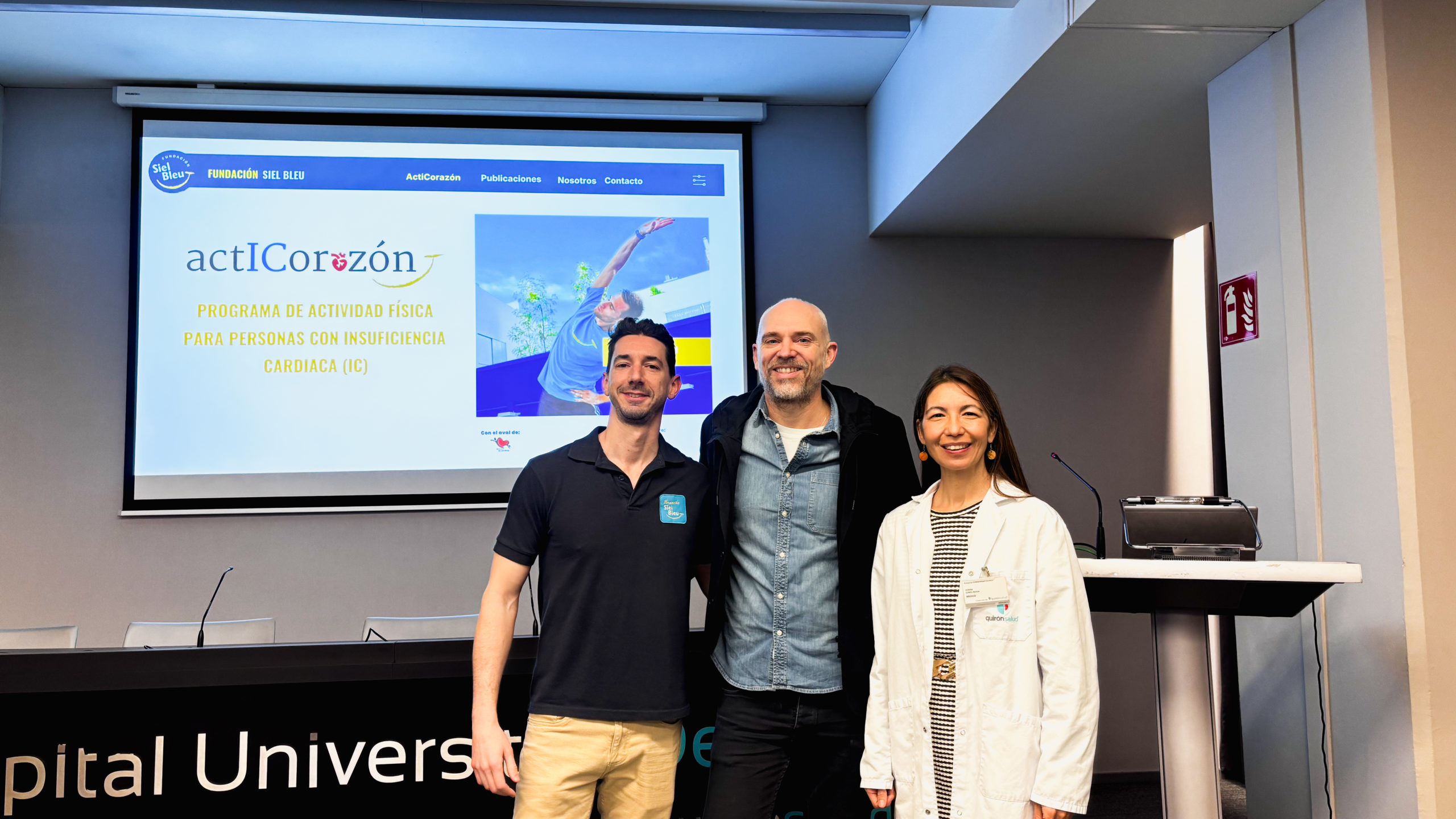 presentacion acticorazón