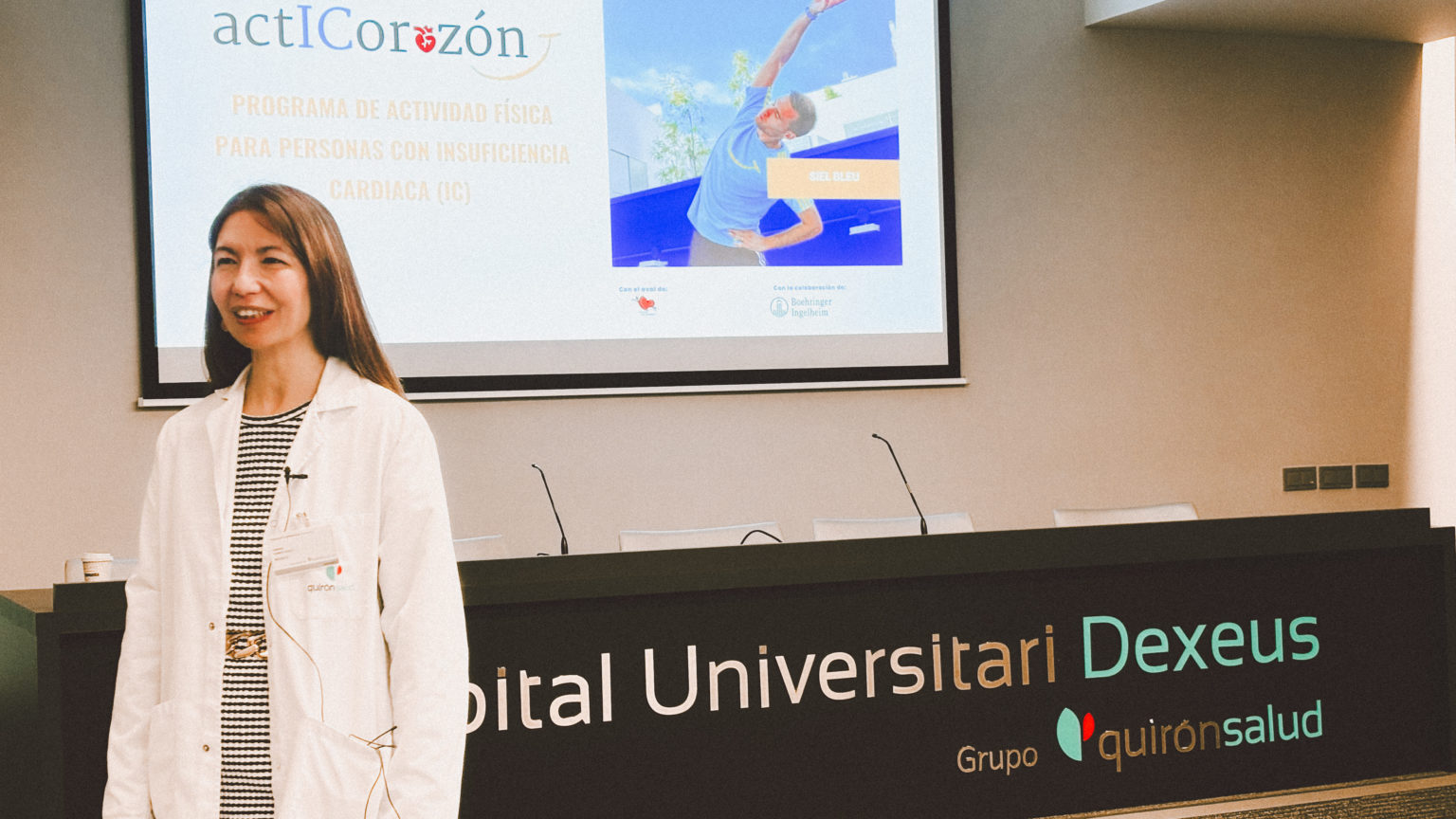 presentación acticorazón dra Gómez