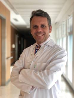 El doctor Domingo García Aguilar