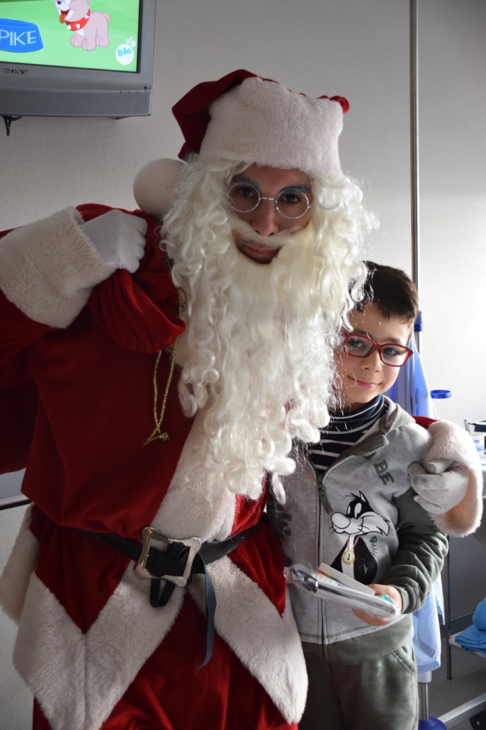 papa noel y star wars Dexeus