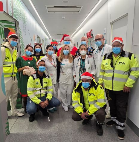 465 Visita Papa Noel 12