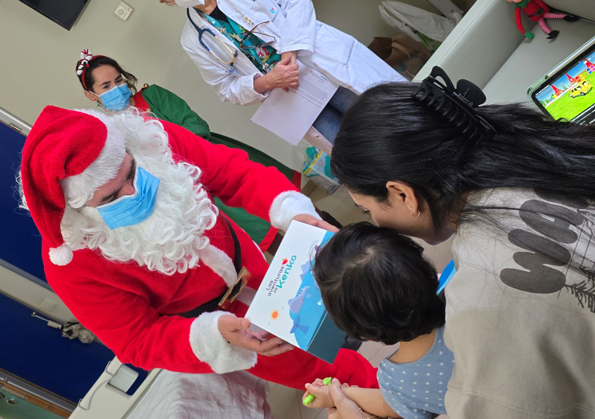 1440 Visita Papa Noel 7