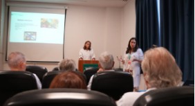 Participantes del Desafío Santalucía 2026 se preparan en FJD