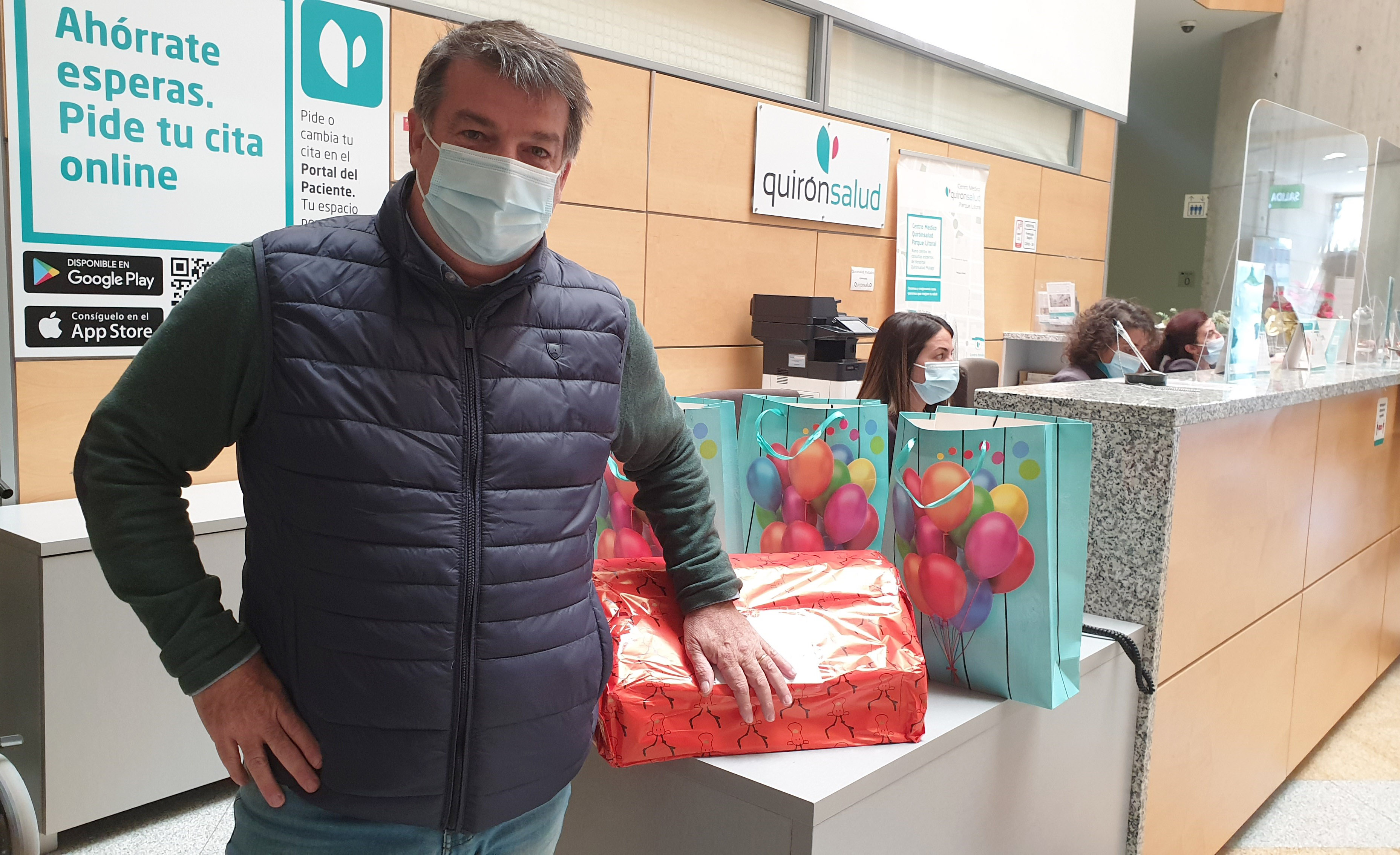 Chicho Marín Operación Juguete
