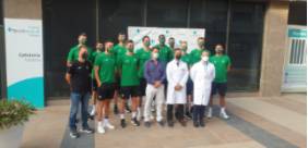 Reconocimiento médico Unicaja IX