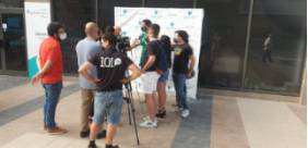 Desayuno con los medios_ Unicaja