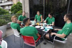 Desayuno con los medios_ Unicaja II