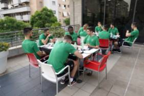 Desayuno con los medios_ Unicaja III