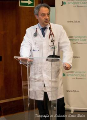 Intervención del Dr. J. Porta en la presentación del libro Mantén joven tu cerebro