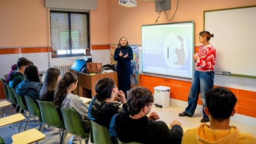 sesión Stay Healthy Lugo web