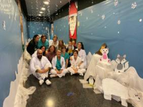 Servicio pediatría