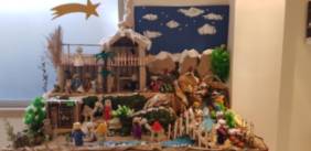 Decoración_navidad_2019_Centro_Médico_Málaga_16