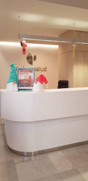 Decoración_navidad_2019_Centro_Médico_Málaga_13