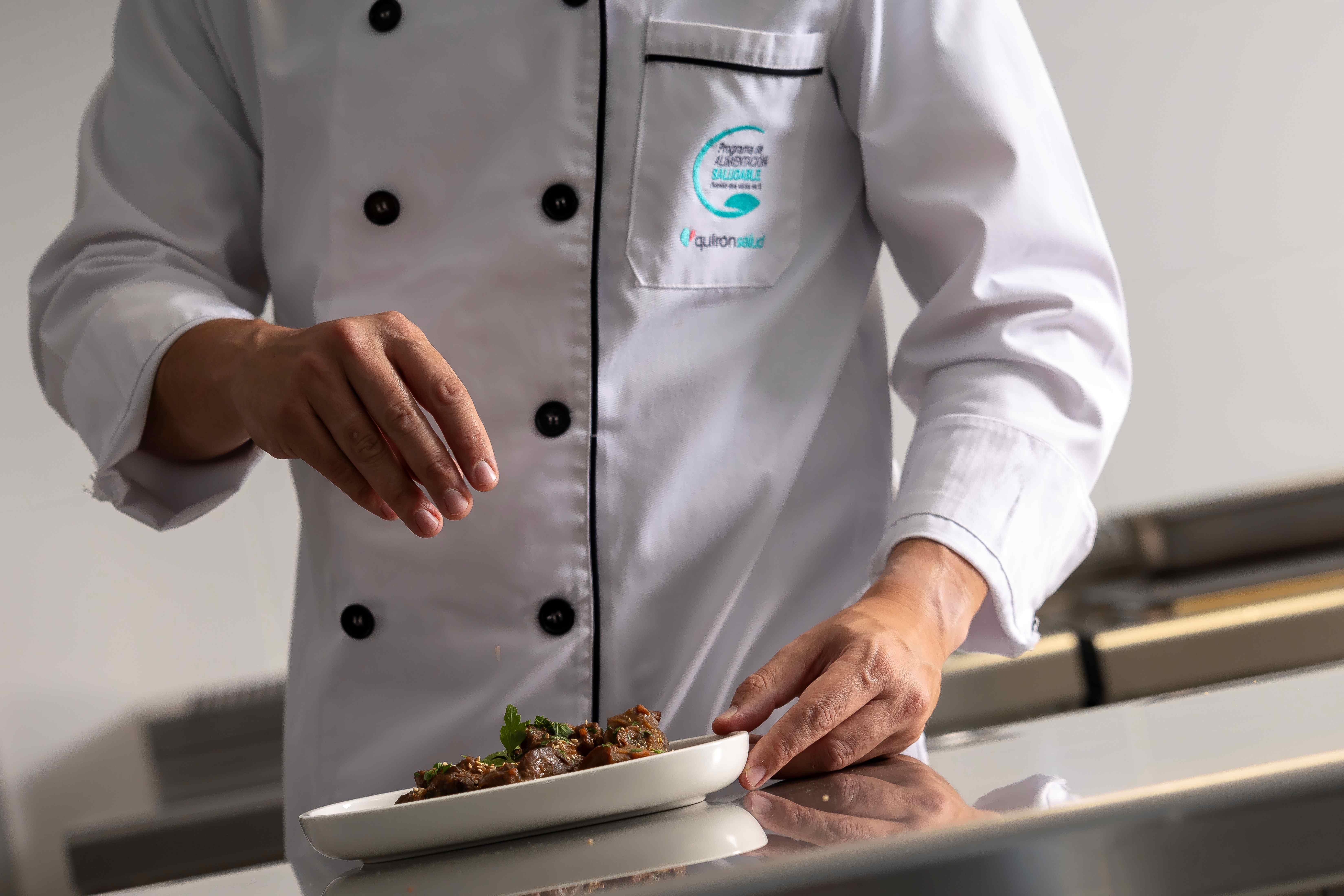 Programa de Alimentación Saludable-quirónsalud