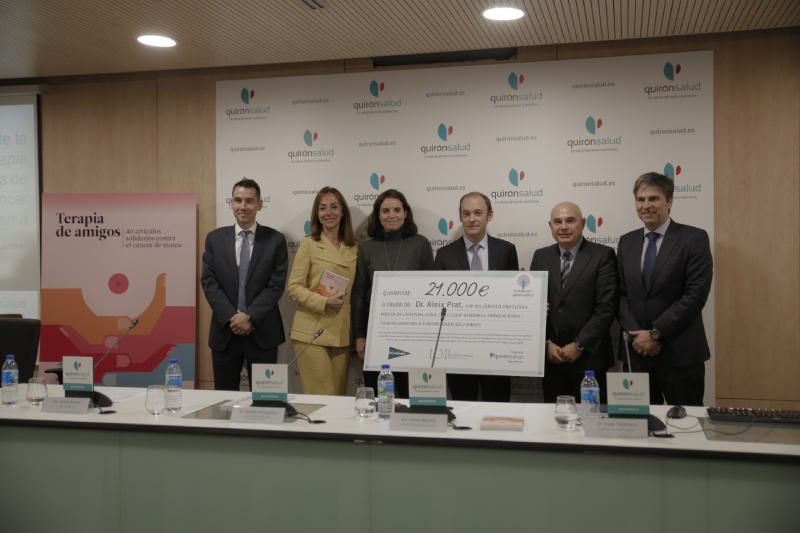 terapia de amigos quironsalud barcelona