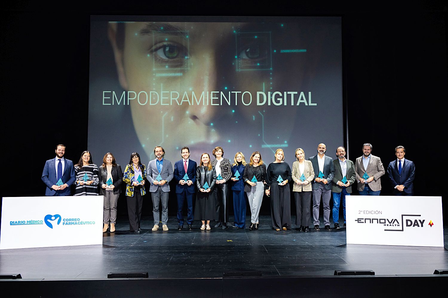 2024 11 21 Premio Ennova Health al proyecto SIAP Online