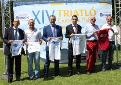 presentacion xiv triatlon ciutat de palma