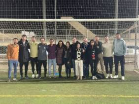 Formacion en ecografía para profesionales actividad deportiva