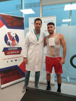 Foto balonmano