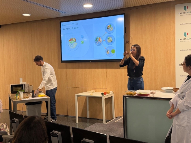 showcooking-quiron-barcelona-fundacio-alicia