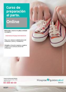 Peparacion al parto online 2