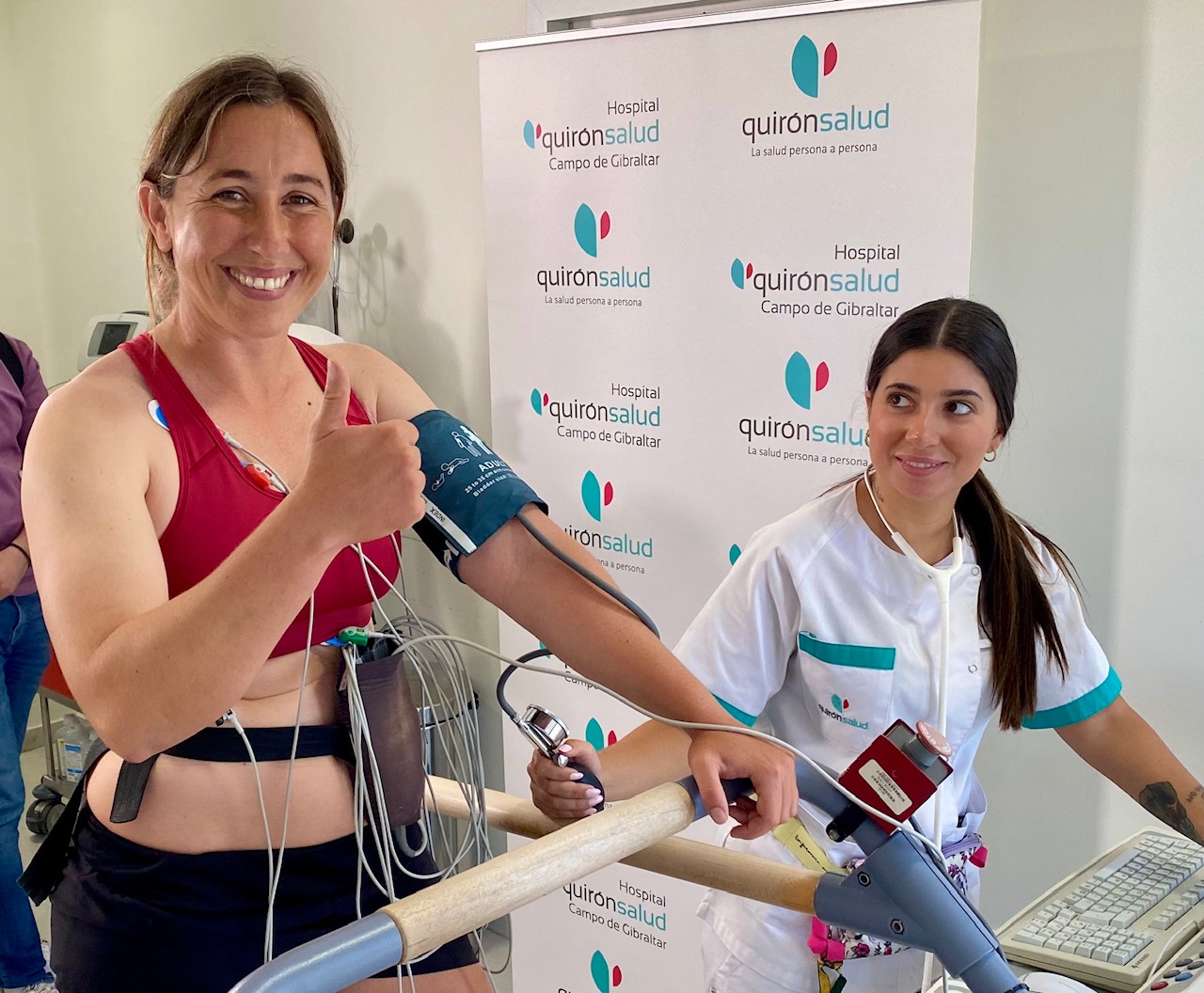 Macarena Bohórquez, Reto Pelayo Vida 2024