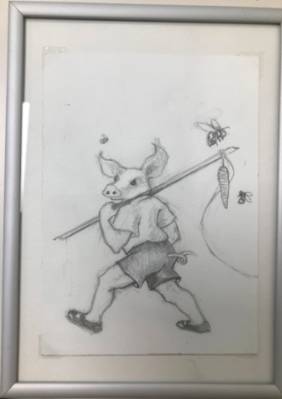 Chema Lumbreras- 150€